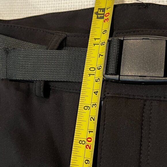Gash Hao Mens Ski/Snowboard Waterproof Softshell Performance Pants Size 30x30 - Picture 7 of 12